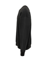 OFF-WHITE - Script Arrow Crewneck Sweatshirt - Black - LIDIASHOPPING® - Official Website