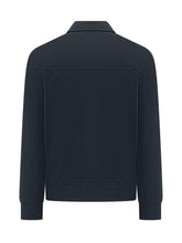 CIRCOLO - Blouson con Zip Frontale - Blu - LIDIASHOPPING® - Official Website