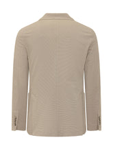 CIRCOLO - Oxford Jacket - Beige - LIDIASHOPPING® - Official Website