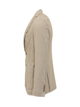 CIRCOLO - Oxford Jacket - Beige - LIDIASHOPPING® - Official Website