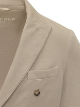 CIRCOLO - Tailored Double-breasted Blazer - Beige - LIDIASHOPPING® - Official Website