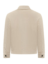 CIRCOLO - Giacca Safari con Tasche e Bottoni - Bianco | Lidia Shopping | Official Website