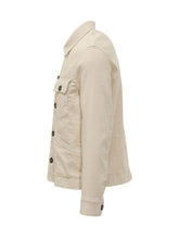 CIRCOLO - Giacca Safari con Tasche e Bottoni - Bianco | Lidia Shopping | Official Website