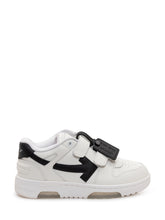 OFF-WHITE KIDS - B Out of Office Sneakers - White - LIDIASHOPPING® - Official Website