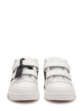 OFF-WHITE KIDS - B Out of Office Sneakers - White - LIDIASHOPPING® - Official Website