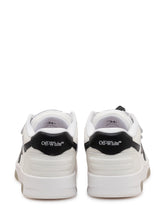 OFF-WHITE KIDS - B Out of Office Sneakers - White - LIDIASHOPPING® - Official Website
