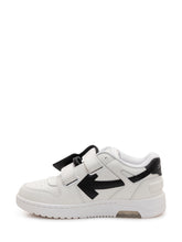 OFF-WHITE KIDS - B Out of Office Sneakers - White - LIDIASHOPPING® - Official Website