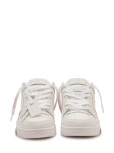 OFF-WHITE KIDS - Sneakers Out Of Office Suede Panel - White - LIDIASHOPPING® - Official Website