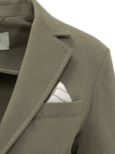 CIRCOLO - Felpa Slim Fit Girocollo - Verde - LIDIASHOPPING® - Official Website