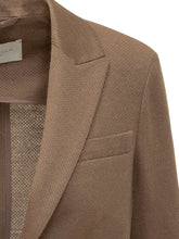 CIRCOLO - Blazer con Revers e Chiusura con Bottone - Marrone - LIDIASHOPPING® - Official Website