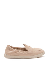 TORY BURCH - Slip On Ballet Sport Loafer - Beige - LIDIASHOPPING® - Official Website