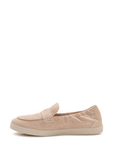 TORY BURCH - Slip On Ballet Sport Loafer - Beige - LIDIASHOPPING® - Official Website