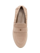 TORY BURCH - Slip On Ballet Sport Loafer - Beige - LIDIASHOPPING® - Official Website
