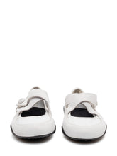 TORY BURCH - Mary Jane Romy Sport - Bianco - LIDIASHOPPING® - Official Website