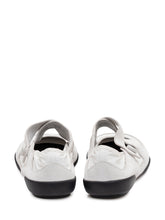 TORY BURCH - Romy Mary Jane Sandals - White - LIDIASHOPPING® - Official Website