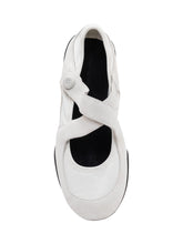 TORY BURCH - Mary Jane Romy Sport - Bianco - LIDIASHOPPING® - Official Website