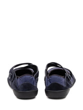 TORY BURCH - Mary Jane Romy Sport - Blu - LIDIASHOPPING® - Official Website