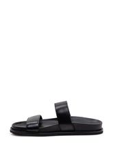 TORY BURCH - Romy Sport Slide Sandal - Black - LIDIASHOPPING® - Official Website
