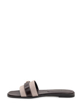 TORY BURCH - Sandalo Romy - Nero - LIDIASHOPPING® - Official Website