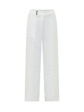 PESERICO - Pants in Gabardine with Straight Leg - - LIDIASHOPPING® - Official Website
