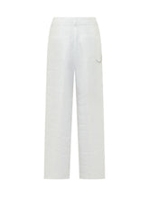 PESERICO - Pants in Gabardine with Straight Leg - - LIDIASHOPPING® - Official Website