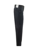 PT TORINO - Pantalone con Risvolto - Blu - LIDIASHOPPING® - Official Website
