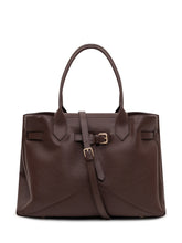 BALLANTYNE - Borsa Kate Large - Marrone | Lidia Shopping | Official Website