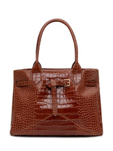 BALLANTYNE - Kate Bag Medium - Brown - LIDIASHOPPING® - Official Website