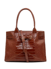 BALLANTYNE - Kate Bag Medium - Brown - LIDIASHOPPING® - Official Website