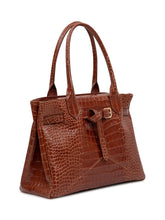 BALLANTYNE - Kate Bag Medium - Brown - LIDIASHOPPING® - Official Website