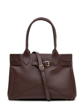 BALLANTYNE - Kate Bag Medium - Brown - LIDIASHOPPING® - Official Website