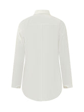 DARKPARK - Giacca Camicia con Tasche e Bottoni - Bianco - LIDIASHOPPING® - Official Website