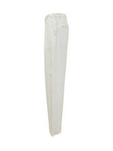 DARKPARK - France Tencel Denim Wide Leg Jeans - White - LIDIASHOPPING® - Official Website