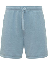 DOLCE & GABBANA - Pantaloncino con Laccio - Blu - LIDIASHOPPING® - Official Website