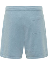 DOLCE & GABBANA - Pantaloncino con Laccio - Blu - LIDIASHOPPING® - Official Website