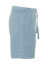 DOLCE & GABBANA - Pantaloncino con Laccio - Blu - LIDIASHOPPING® - Official Website