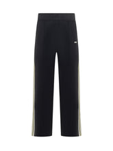 AUTRY - Pantaloni con Logo - Blu - LIDIASHOPPING® - Official Website