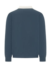 AUTRY - Polo with Logo - Blue - LIDIASHOPPING® - Official Website