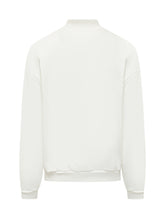 AUTRY - Felpa con Logo - Bianco - LIDIASHOPPING® - Official Website