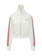 AUTRY - Giacca con Logo - Bianco - LIDIASHOPPING® - Official Website