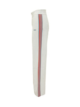 AUTRY - Pantaloni con Logo - Bianco - LIDIASHOPPING® - Official Website