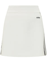 AUTRY - Gonna con Logo - Bianco | Lidia Shopping | Official Website