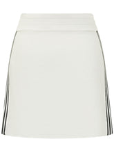 AUTRY - Skirt with Logo - White | Lidia Shopping ® | Official Website