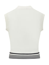 AUTRY - Vest with Logo - White | Lidia Shopping ® | Official Website