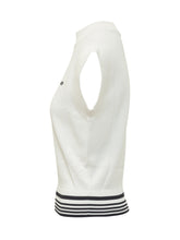 AUTRY - Vest with Logo - White | Lidia Shopping ® | Official Website