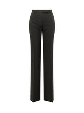TOM FORD - Pantaloni Dritti con Piega - Nero - LIDIASHOPPING® - Official Website