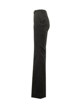 TOM FORD - Pantaloni Dritti con Piega - Nero - LIDIASHOPPING® - Official Website