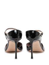 TOM FORD - Décolleté Mary Jane con Cinturino - Nero - LIDIASHOPPING® - Official Website