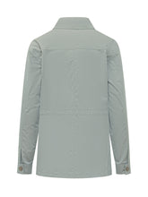 MOORER - Nakia Jacket - Blue - LIDIASHOPPING® - Official Website
