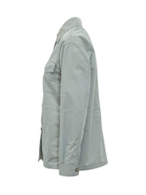 MOORER - Nakia Jacket - Blue - LIDIASHOPPING® - Official Website